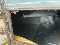Ravo 540 zelfrijdende veeg-zuigmachine - afbeelding 16 van  26