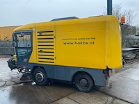 Ravo 540 zelfrijdende veeg-zuigmachine - afbeelding 20 van  26