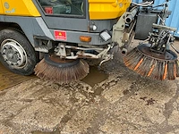 Ravo 540 zelfrijdende veeg-zuigmachine - afbeelding 25 van  26