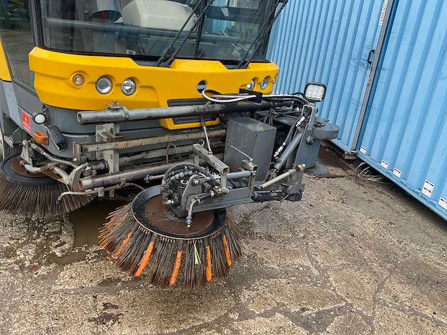 Ravo 540 zelfrijdende veeg-zuigmachine - afbeelding 26 van  26
