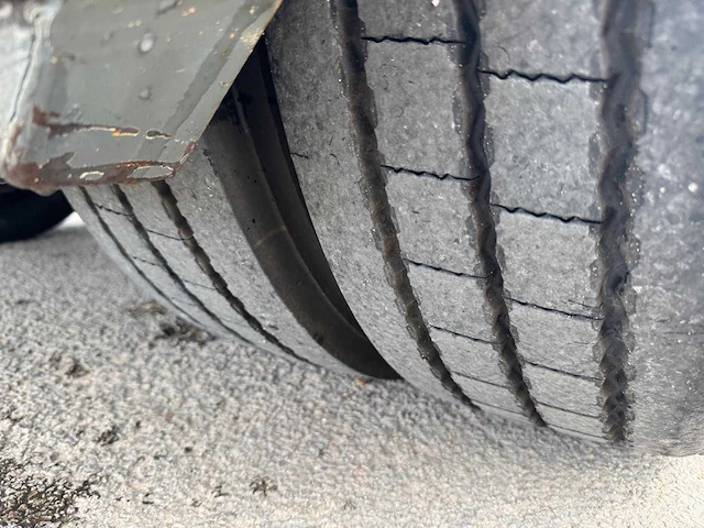 Ravo 580 euro 5 80km/h snel loper dubbellucht met derde borstelarm. - afbeelding 13 van  28