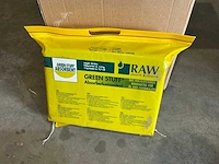 Raw green stuff absorptiemateriaal - afbeelding 1 van  4