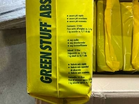 Raw green stuff absorptiemateriaal - afbeelding 4 van  4