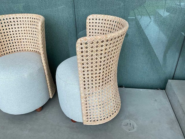 Rawe eetkamerstoel (3x) - afbeelding 5 van  8