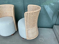 Rawe eetkamerstoel (3x) - afbeelding 5 van  8