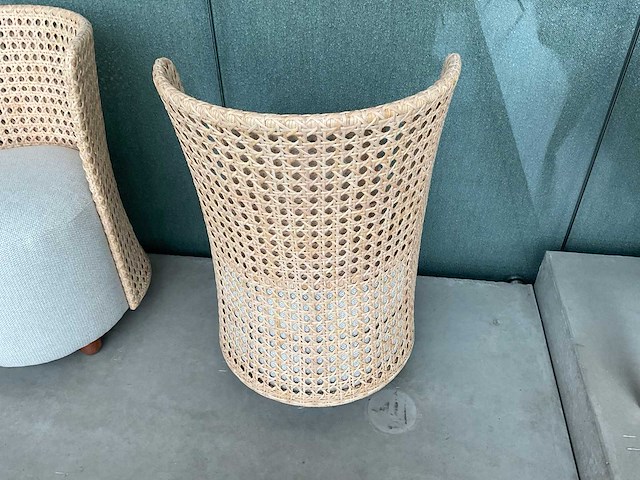 Rawe eetkamerstoel (3x) - afbeelding 6 van  8