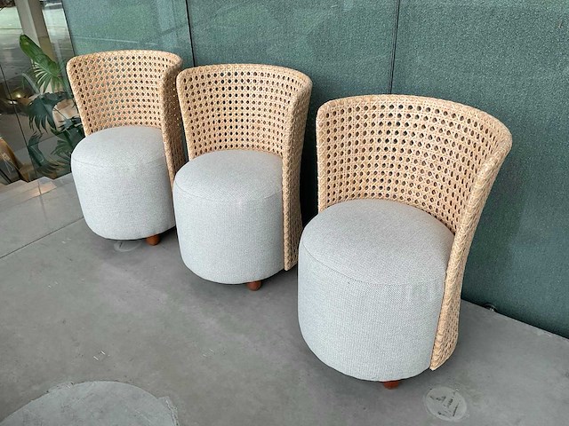 Rawe eetkamerstoel (3x) - afbeelding 8 van  8