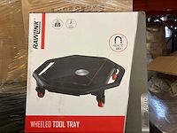 Rawlink magnetische gereedschapstrolley (75x) - afbeelding 1 van  2