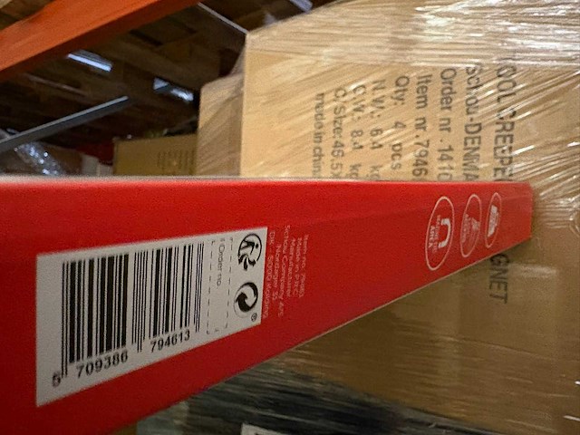 Rawlink magnetische gereedschapstrolley (75x) - afbeelding 2 van  2