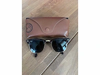 Ray-ban - clubmaster - sunglasses