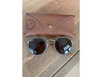 Ray-ban - round denim - sunglasses