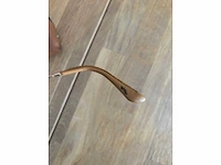 Ray-ban - round denim - sunglasses - afbeelding 2 van  5