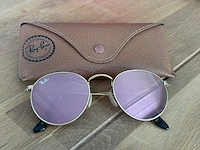Ray-ban - round metal - sunglasses