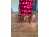 Ray-ban - round metal - sunglasses - afbeelding 3 van  3