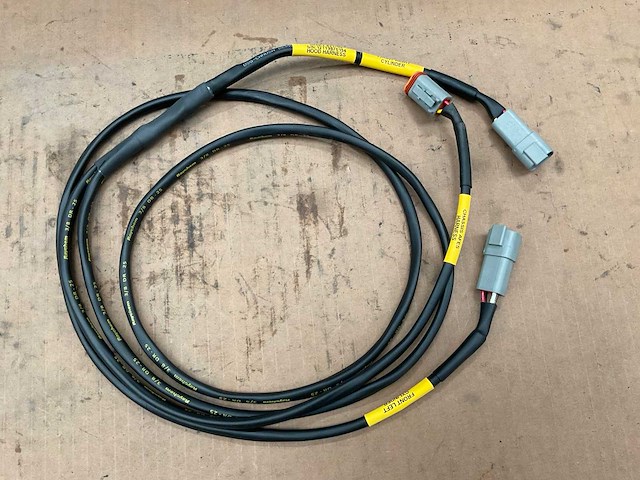 Ray hem branched wiring harness (33x) - afbeelding 2 van  5