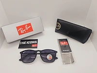 Rayban zonnebril chris gradient grey - afbeelding 2 van  7