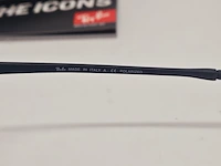 Rayban zonnebril chris gradient grey - afbeelding 6 van  7