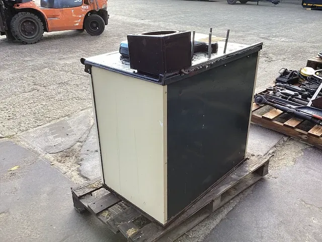 Rayburn fornuis - afbeelding 4 van  8