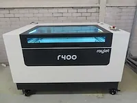 Rayjet - r400 - lasersnijmachine - 2021