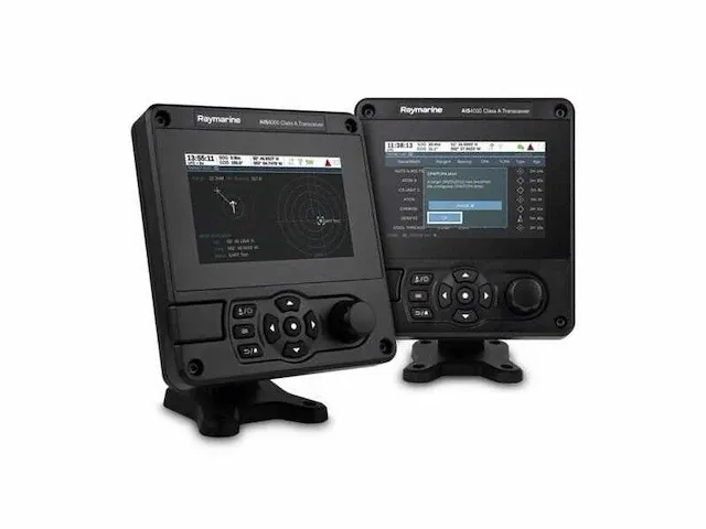 Raymarine ais4000 class a ais transponder - e70601 - afbeelding 1 van  6