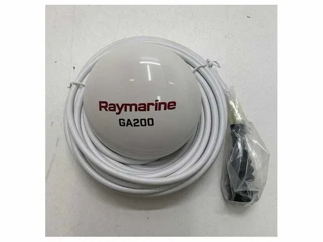 Raymarine ais4000 class a ais transponder - e70601 - afbeelding 6 van  6