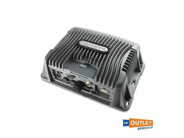 Raymarine gpm400 marine navigational processor - e02042 - afbeelding 2 van  3