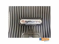 Raymarine gpm400 marine navigational processor - e02042 - afbeelding 3 van  3