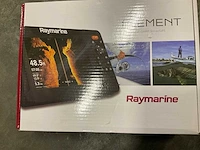 Raymarine sonar - afbeelding 1 van  4