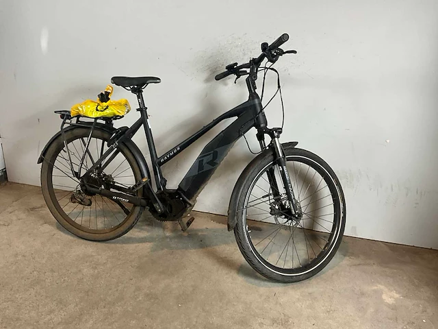 Raymon tourray e4.0 elektrische fiets - afbeelding 1 van  10