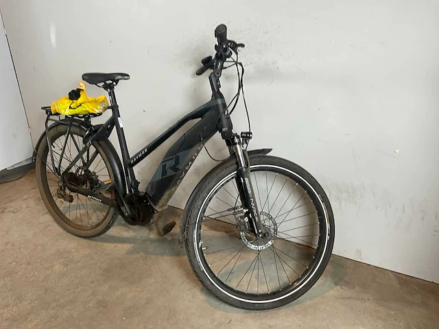 Raymon tourray e4.0 elektrische fiets - afbeelding 4 van  10