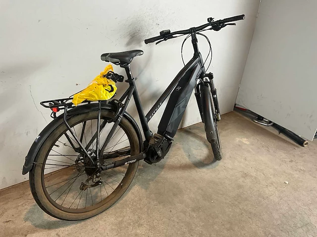 Raymon tourray e4.0 elektrische fiets - afbeelding 5 van  10