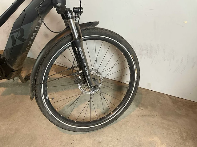 Raymon tourray e4.0 elektrische fiets - afbeelding 7 van  10
