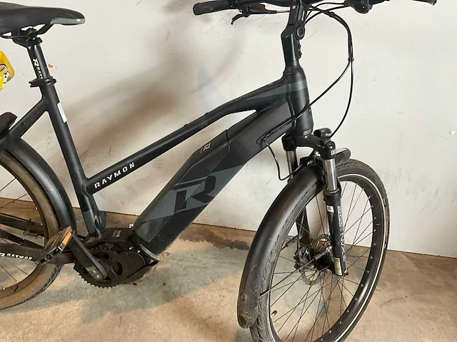 Raymon tourray e4.0 elektrische fiets - afbeelding 8 van  10