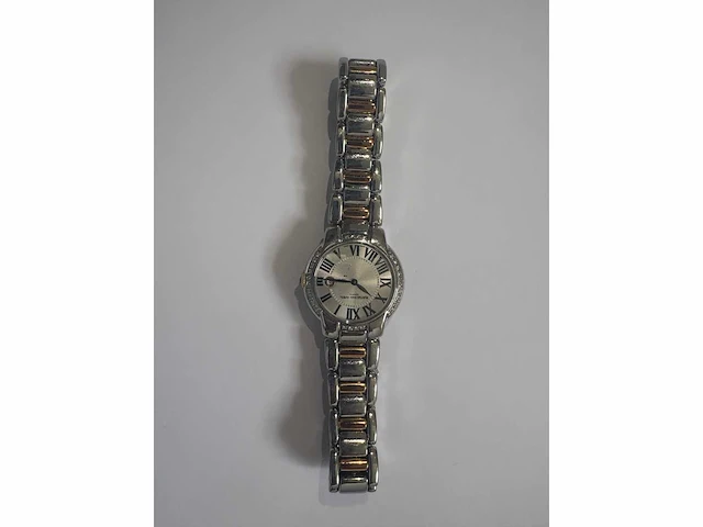 Raymond weil - de lunet - polshorloge - afbeelding 1 van  3