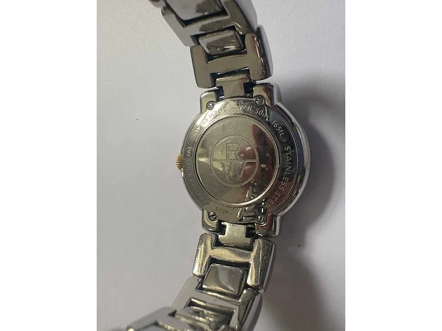 Raymond weil - de lunet - polshorloge - afbeelding 3 van  3