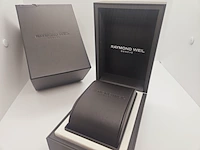 Raymond weil geneve horloge - full set - two tone dresswatch - afbeelding 5 van  15