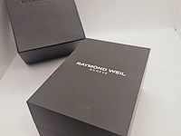 Raymond weil geneve horloge - full set - two tone dresswatch - afbeelding 6 van  15