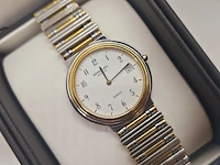 Raymond weil geneve horloge - full set - two tone dresswatch