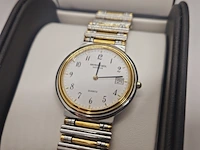 Raymond weil geneve horloge - full set - two tone dresswatch - afbeelding 8 van  15