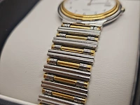 Raymond weil geneve horloge - full set - two tone dresswatch - afbeelding 13 van  15