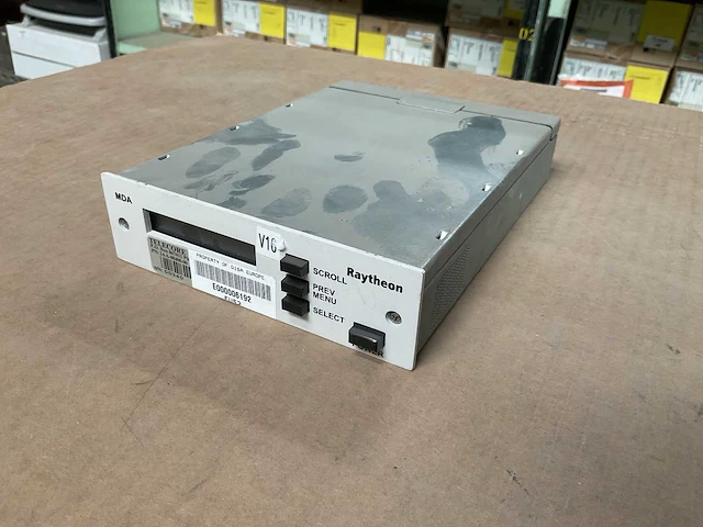 Raytheon digital adapter (4x) - afbeelding 2 van  4