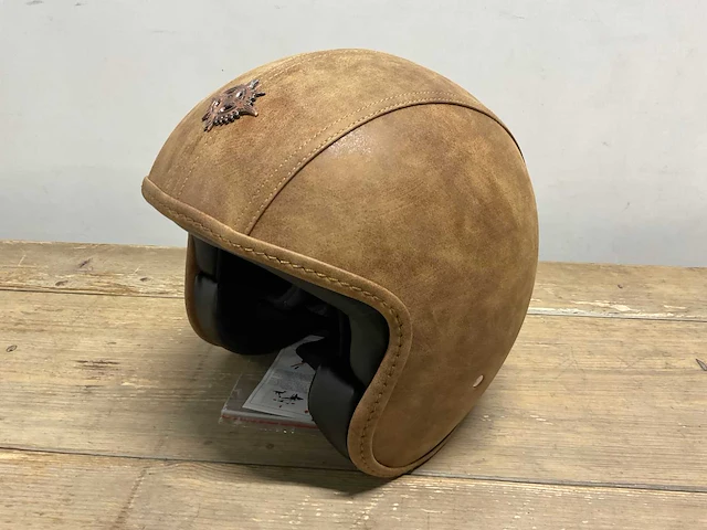 Rayvolt - 3/4 face - fietshelm - afbeelding 1 van  2