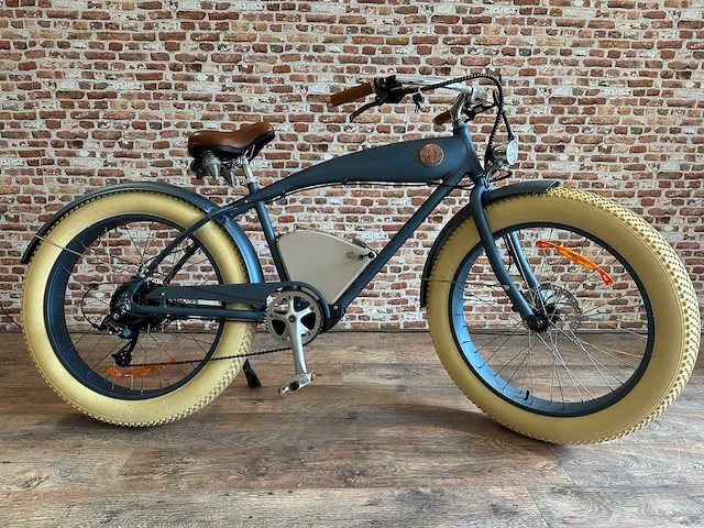 Rayvolt - beachin - elektrische fiets - afbeelding 1 van  6