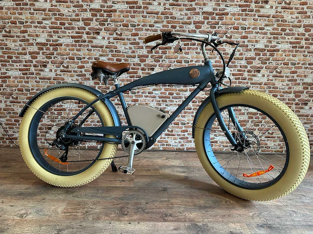 Rayvolt - beachin - elektrische fiets - afbeelding 1 van  6