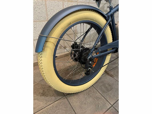 Rayvolt - beachin - elektrische fiets - afbeelding 4 van  6