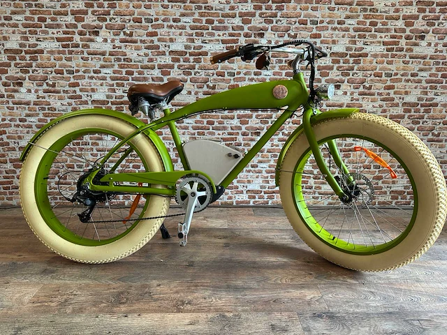 Rayvolt - beachin - elektrische fiets - afbeelding 1 van  5