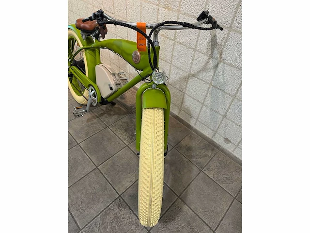 Rayvolt - beachin - elektrische fiets - afbeelding 2 van  5