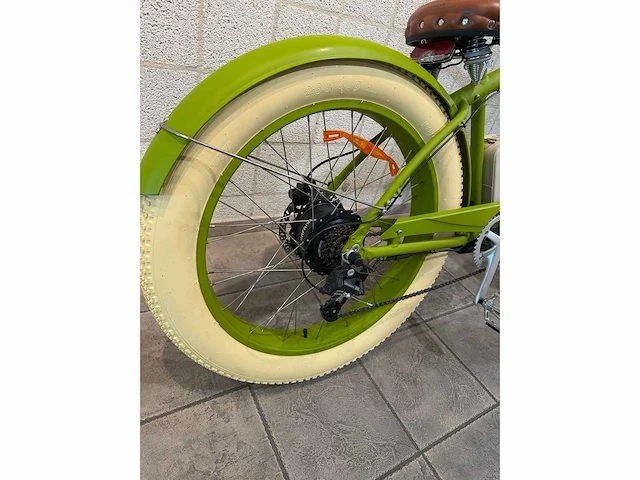 Rayvolt - beachin - elektrische fiets - afbeelding 4 van  5