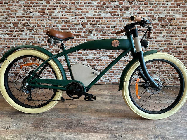 Rayvolt - clubman - elektrische fiets - afbeelding 1 van  6