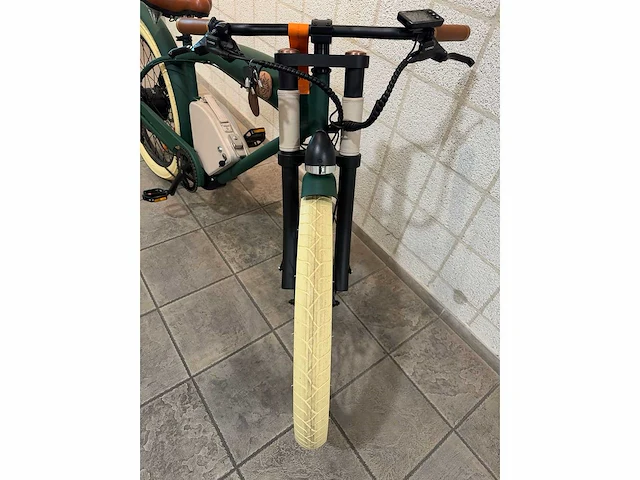 Rayvolt - clubman - elektrische fiets - afbeelding 2 van  6